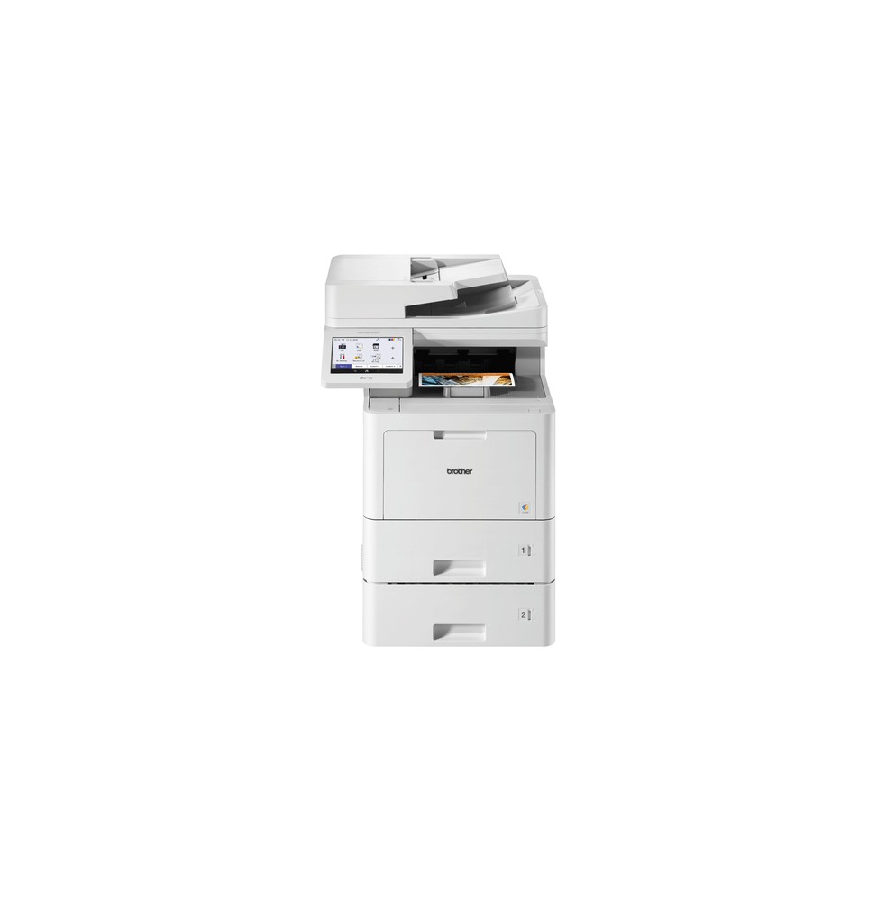 Brother MFCL9670CDNT Laser A4 2400 x 600 DPI 40 ppm