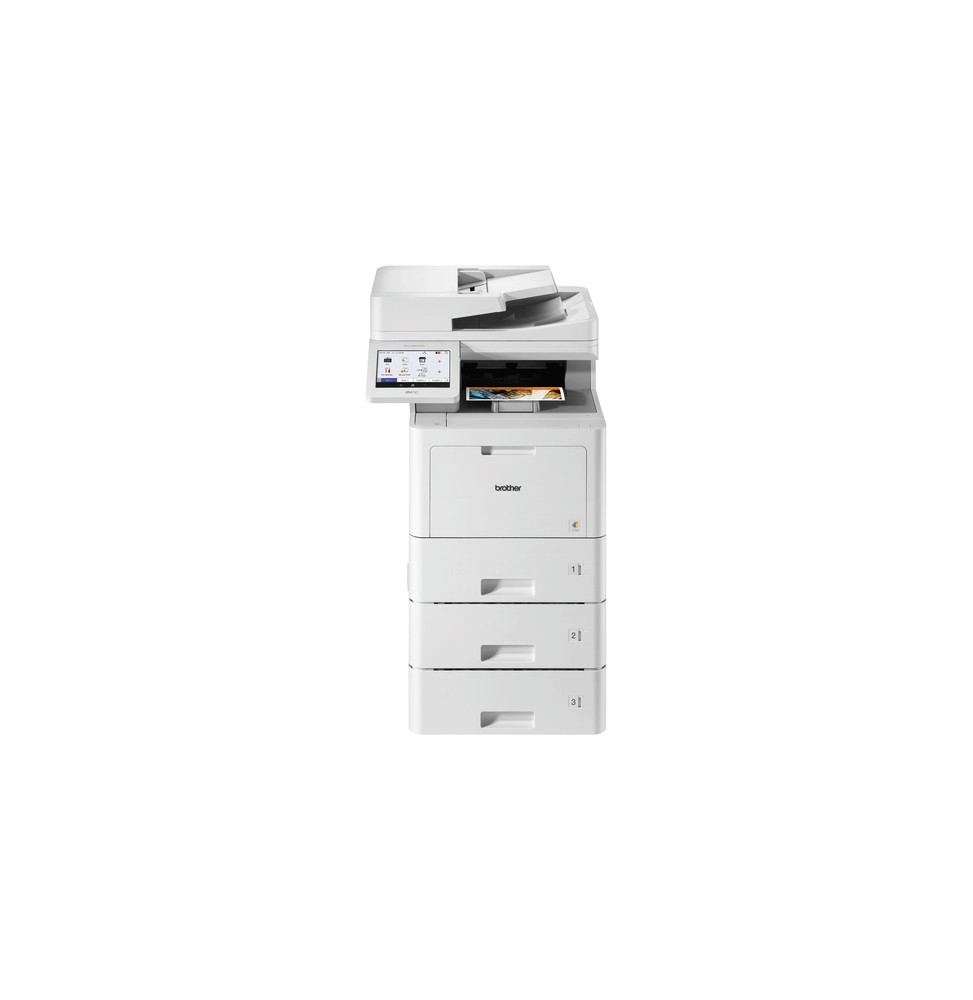 Brother MFCL9670CDNTT Laser A4 2400 x 600 DPI 40 ppm