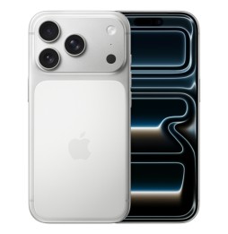 Apple iPhone 17 Pro 16 cm (6.3') Doppia SIM iOS 26 5G USB tipo-C 1 TB Argento