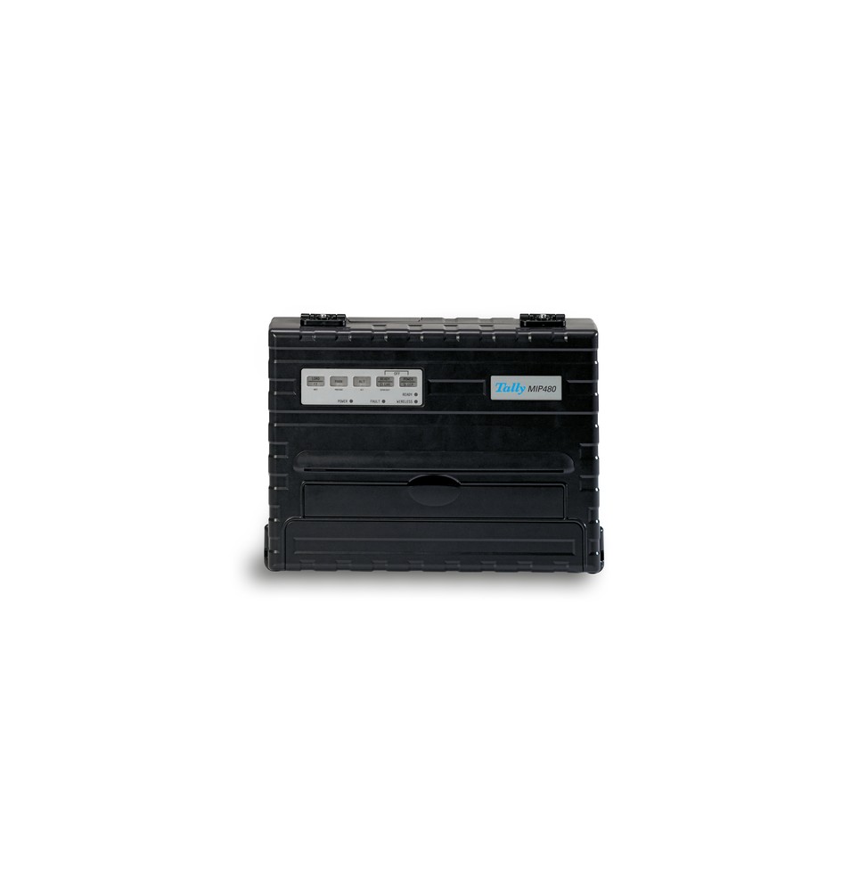 DASCOM Europe MIP48000-AA stampante ad aghi 180 x 360 DPI 600 cps