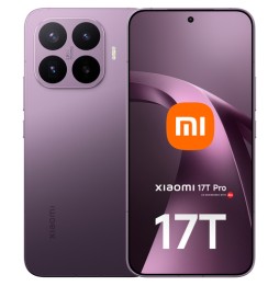 Xiaomi 17T PRO 17,4 cm (6.83') 12 GB 512 GB 7000 mAh Viola