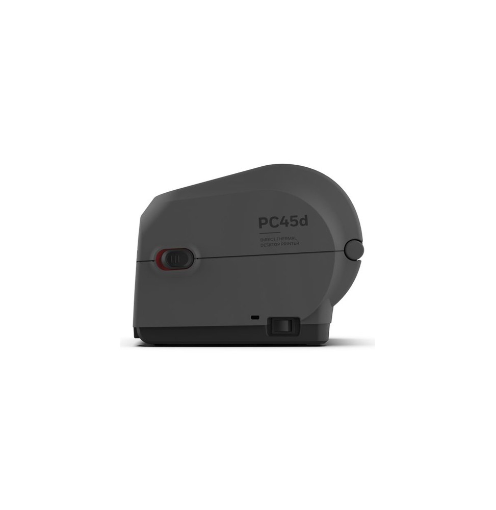 Honeywell PC45D stampante per etichette (CD) Termica diretta 203 x 203 DPI Cablato Collegamento ethernet LAN