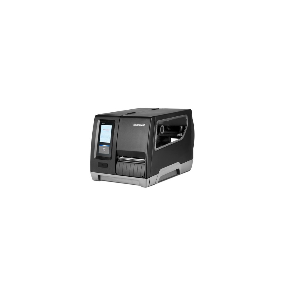 Honeywell PM45 stampante per etichette (CD) Trasferimento termico 203 x 203 DPI 350 mm/s Con cavo e senza cavo Collegamento
