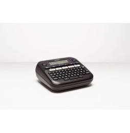 Brother PT-D210VP stampante per etichette (CD) Trasferimento termico 180 x 180 DPI 20 mm/s QWERTY
