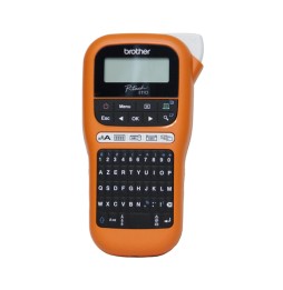 Brother PT-E110 stampante per etichette (CD) Trasferimento termico 180 x 180 DPI 20 mm/s HGe/TZe QWERTY
