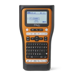 Brother PT-E560BTSP stampante per etichette (CD) Trasferimento termico 180 x 180 DPI 30 mm/s Con cavo e senza cavo HSE/TZe