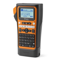 Brother PT-E310BTVP stampante per etichette (CD) Trasferimento termico 180 x 180 DPI 20 mm/s Con cavo e senza cavo HSE/TZe