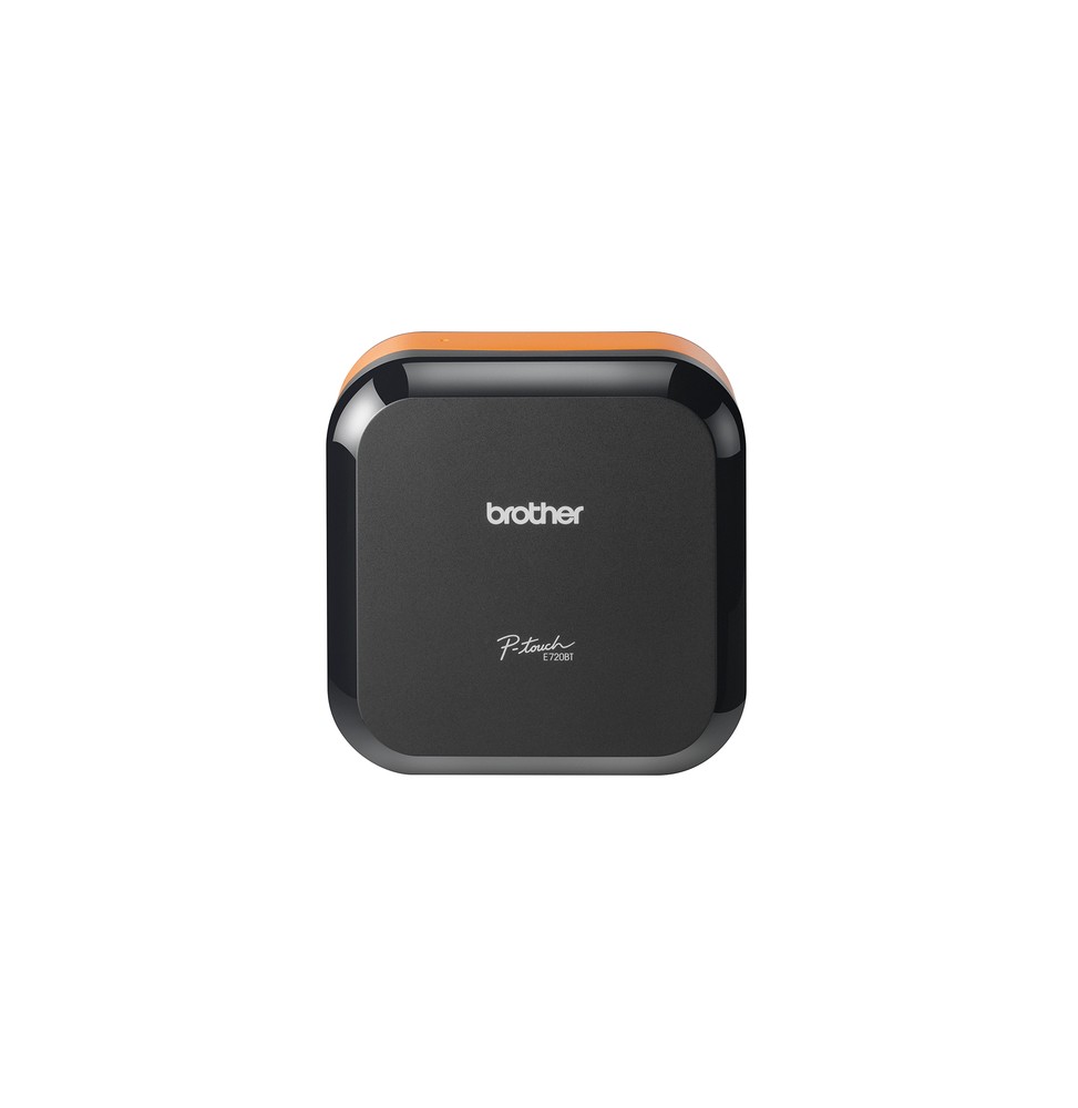 Brother PT-E720BT stampante per etichette (CD) Trasferimento termico 180 x 180 DPI 20 mm/s Wireless TZe Bluetooth