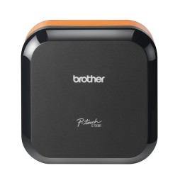 Brother PT-E720BT stampante per etichette (CD) Trasferimento termico 180 x 180 DPI 20 mm/s Wireless TZe Bluetooth