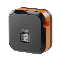 Brother PT-E720BT stampante per etichette (CD) Trasferimento termico 180 x 180 DPI 20 mm/s Wireless TZe Bluetooth