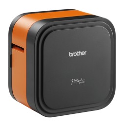 Brother PT-E920BT stampante per etichette (CD) Trasferimento termico 360 x 360 DPI 20 mm/s Wireless TZe Bluetooth