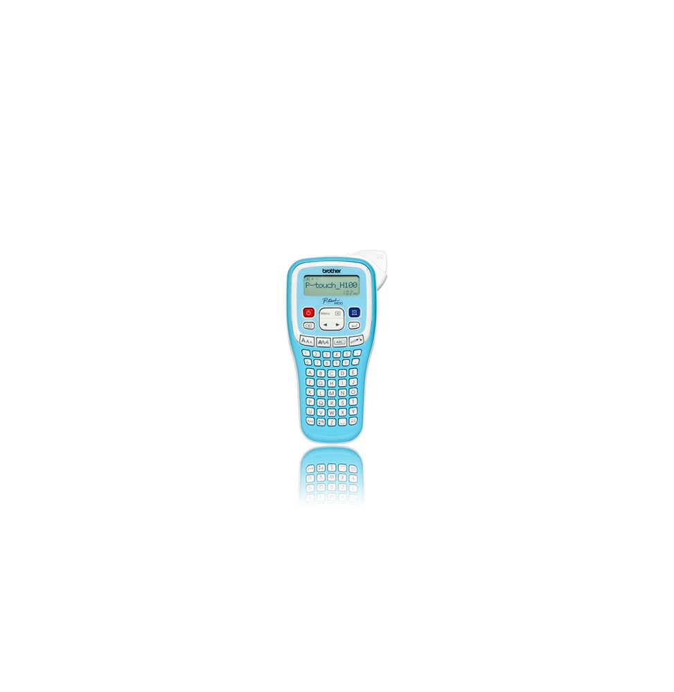 Brother PT-H100LB stampante per etichette (CD) Trasferimento termico 180 x 180 DPI 20 mm/s ABC