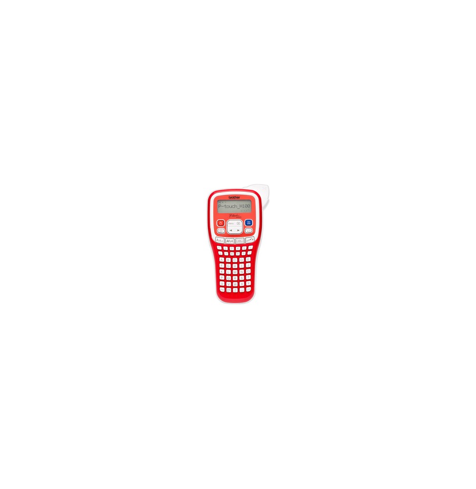 Brother PT-H100R stampante per etichette (CD) Trasferimento termico 180 x 180 DPI 20 mm/s TZe ABC