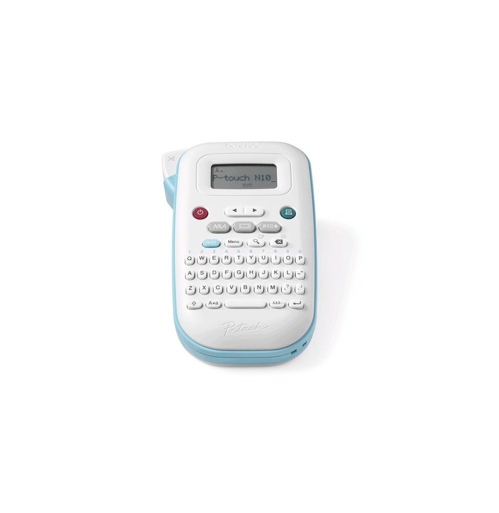 Brother PT-N10 stampante per etichette (CD) Trasferimento termico A colori 180 x 180 DPI 9 mm/s