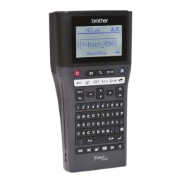 Brother PT-H500 stampante per etichette (CD) 180 x 180 DPI 30 mm/s Cablato TZe QWERTY