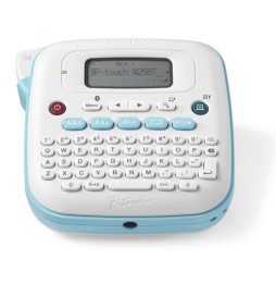 Brother PT-N25BT stampante per etichette (CD) Trasferimento termico A colori 180 x 180 DPI 12 mm/s Wireless Bluetooth