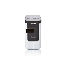 Brother PT-P700 stampante per etichette (CD) 180 x 180 DPI 30 mm/s Cablato TZe