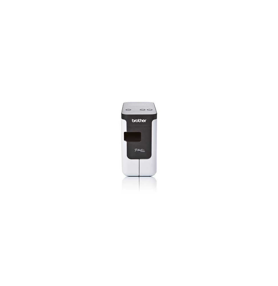 Brother PT-P700 stampante per etichette (CD) 180 x 180 DPI 30 mm/s Cablato TZe