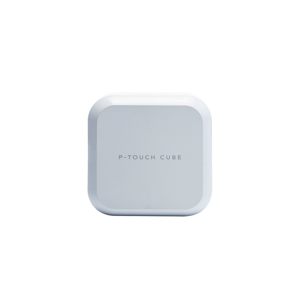 Brother PT-P710BTH stampante per etichette (CD) Trasferimento termico 180 x 360 DPI 20 mm/s Con cavo e senza cavo TZe Bluetooth