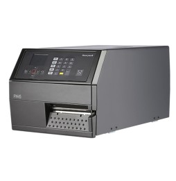Honeywell PX45A, Ethernet, TT 300 DPI, stampante per etichette (CD) Trasferimento termico 203 x 203 DPI 300 mm/s Cablato
