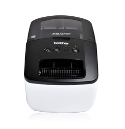 Brother QL-700 stampante per etichette (CD) Termica diretta 300 x 300 DPI 150 mm/s DK