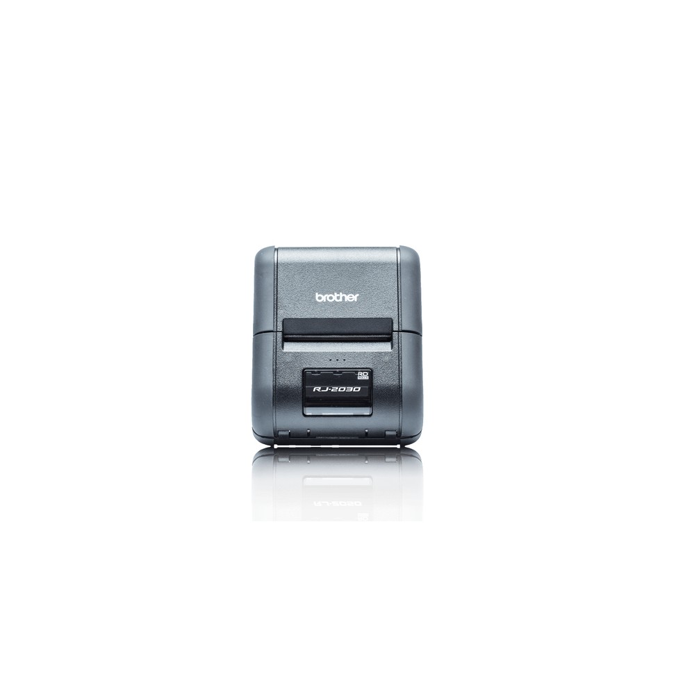 Brother RJ-2030 stampante POS 203 x 203 DPI Con cavo e senza cavo Termica diretta Stampante portatile