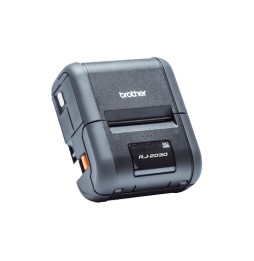 Brother RJ-2030 stampante POS 203 x 203 DPI Con cavo e senza cavo Termica diretta Stampante portatile
