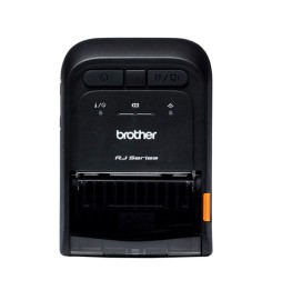 Brother RJ-2055WB stampante a banda 203 x 203 DPI Nero
