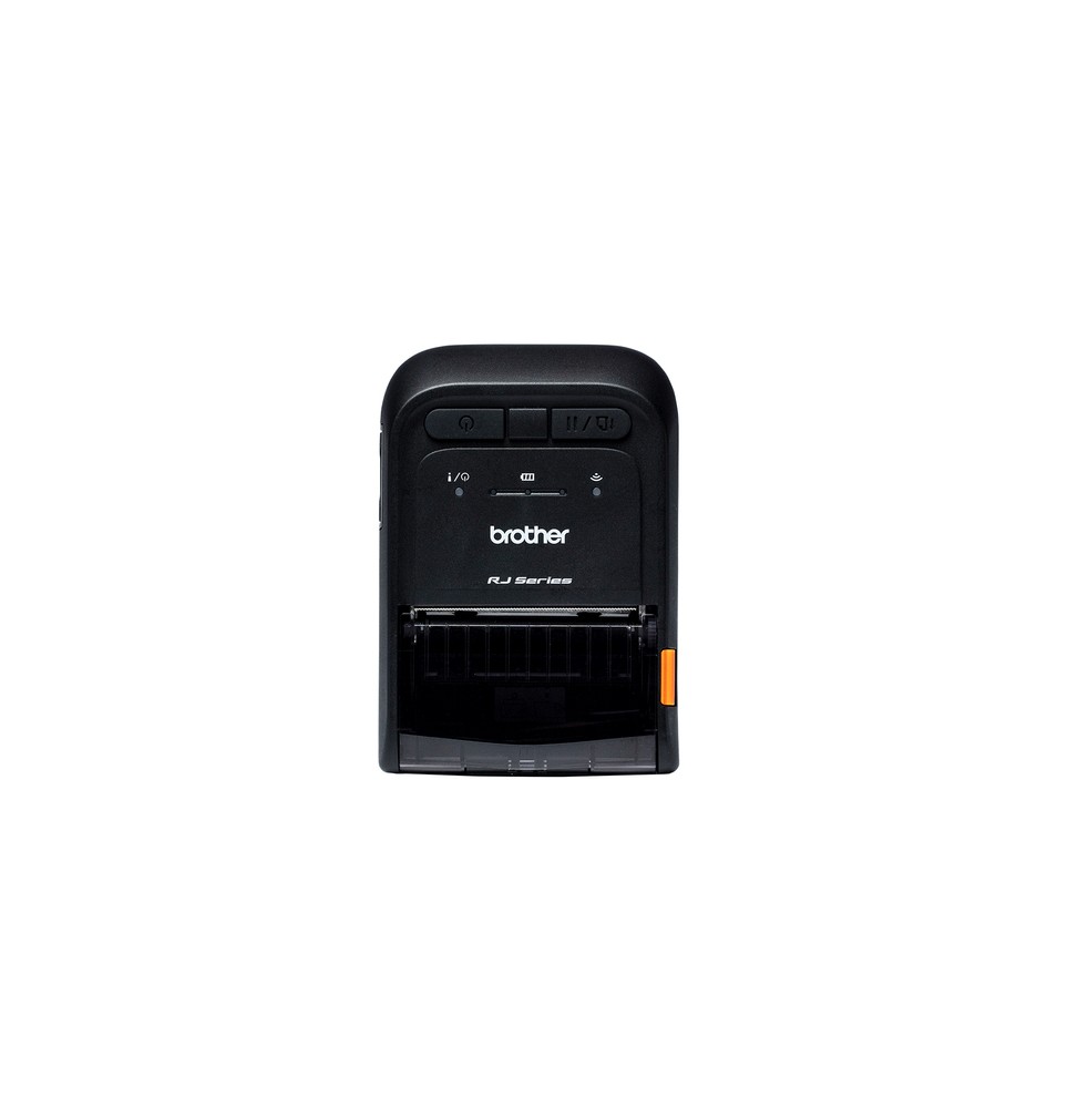 Brother RJ-2055WB stampante a banda 203 x 203 DPI Nero