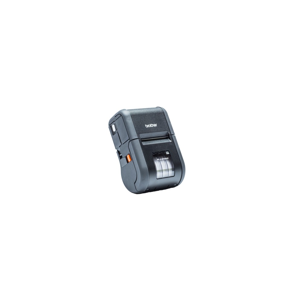 Brother RJ-2150 stampante POS 203 x 203 DPI Con cavo e senza cavo Termica diretta Stampante portatile