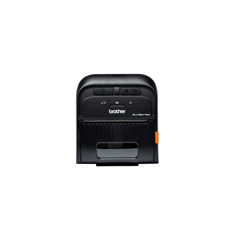 Brother RJ-3035B stampante POS 203 x 203 DPI Con cavo e senza cavo Termica diretta Stampante portatile