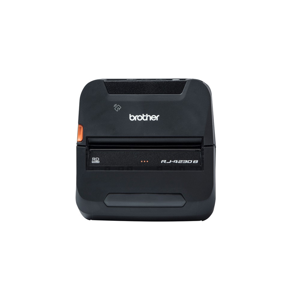 Brother RJ-4230B stampante POS 203 x 203 DPI Con cavo e senza cavo Termica diretta Stampante portatile