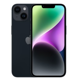 Forza Refurbished Apple iPhone 14 15,5 cm (6.1') Doppia SIM iOS 16 5G 256 GB Nero Rinnovato