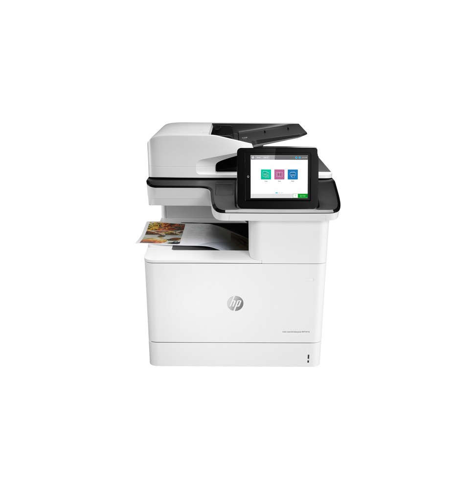 HP Color LaserJet Enterprise Stampante multifunzione M776dn