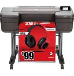 HP Designjet Stampante Z6 PostScript da 24”