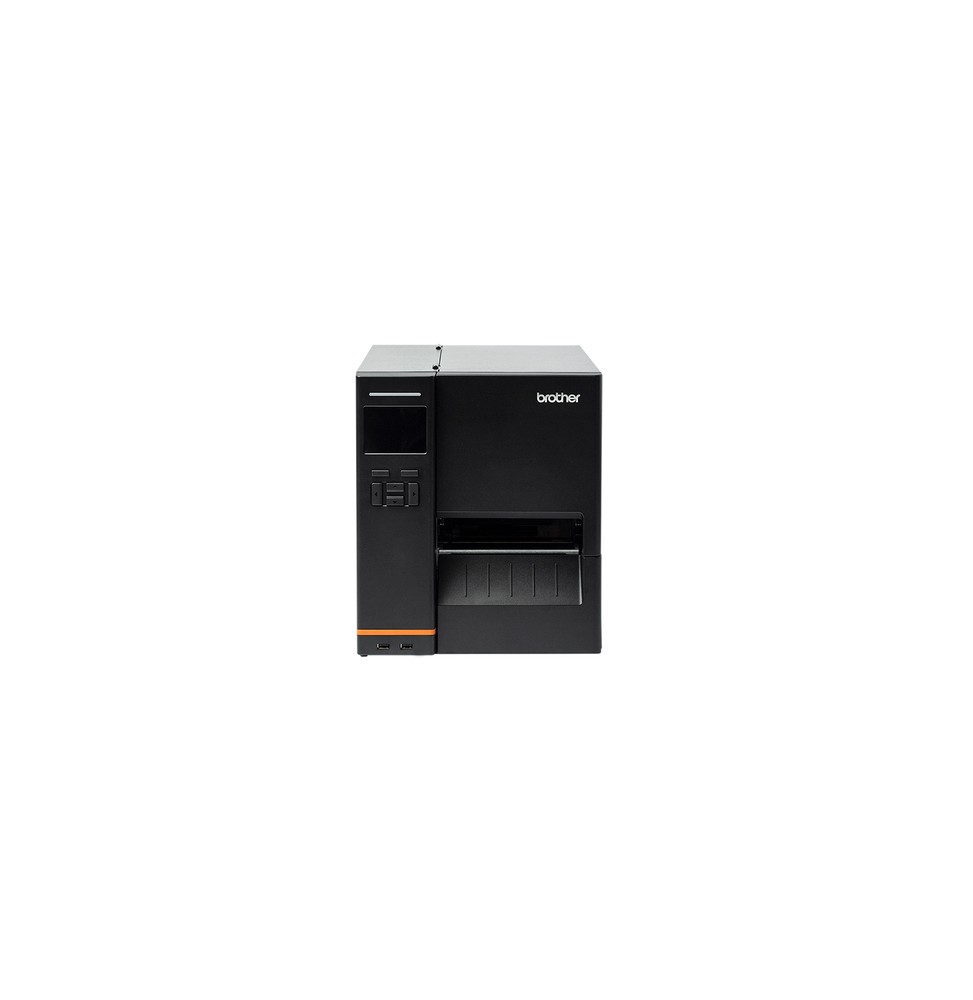 Brother TJ4520TN stampante per etichette (CD) Linea termica 300 x 300 DPI Cablato Collegamento ethernet LAN