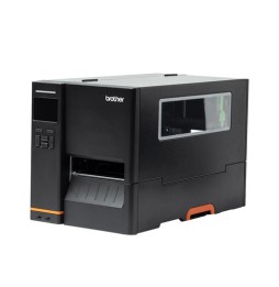 Brother TJ4520TN stampante per etichette (CD) Linea termica 300 x 300 DPI Cablato Collegamento ethernet LAN