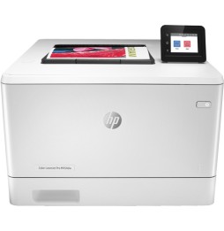 HP Stampante Color LaserJet Pro M454dw, Stampa, Porta USB frontale, Stampa fronte/retro