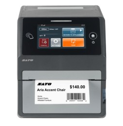 SATO CT4-LX 203 x 203 DPI Con cavo e senza cavo Termica diretta/Trasferimento termico Stampante POS