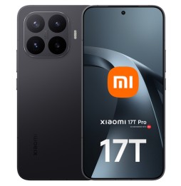 Xiaomi 17T PRO 17,4 cm (6.83') 12 GB 512 GB 7000 mAh Nero