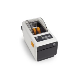 Zebra ZD411-HC stampante per etichette (CD) Termica diretta 203 x 203 DPI 152 mm/s Con cavo e senza cavo Collegamento ethernet