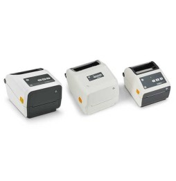 Zebra ZD421 stampante per etichette (CD) Trasferimento termico 300 x 300 DPI 102 mm/s Con cavo e senza cavo Wi-Fi Bluetooth