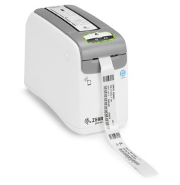 Zebra ZD510-HC stampante per etichette (CD) Termica diretta 300 x 300 DPI 102 mm/s Cablato Collegamento ethernet LAN