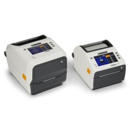 Zebra ZD621 stampante per etichette (CD) Trasferimento termico 300 x 300 DPI Con cavo e senza cavo Collegamento ethernet LAN