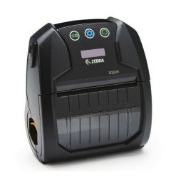 Zebra ZQ220 stampante per etichette (CD) Termica diretta 203 x 203 DPI 60 mm/s Con cavo e senza cavo Bluetooth