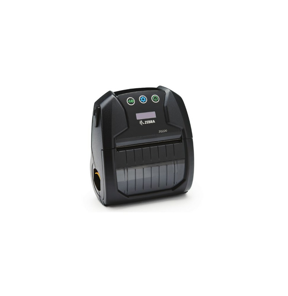 Zebra ZQ220 stampante per etichette (CD) Termica diretta 203 x 203 DPI 60 mm/s Con cavo e senza cavo Bluetooth