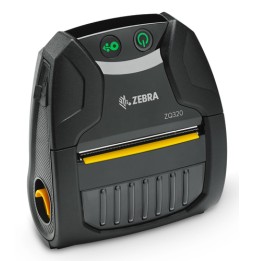 Zebra ZQ320 Plus stampante per etichette (CD) Termica diretta 203 x 203 DPI 100 mm/s Con cavo e senza cavo Bluetooth