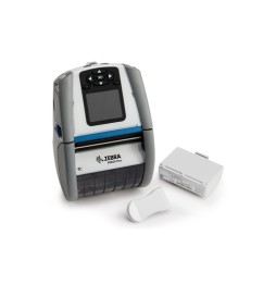 Zebra ZQ620 Plus stampante per etichette (CD) Termica diretta 203 x 203 DPI 115 mm/s Con cavo e senza cavo Bluetooth