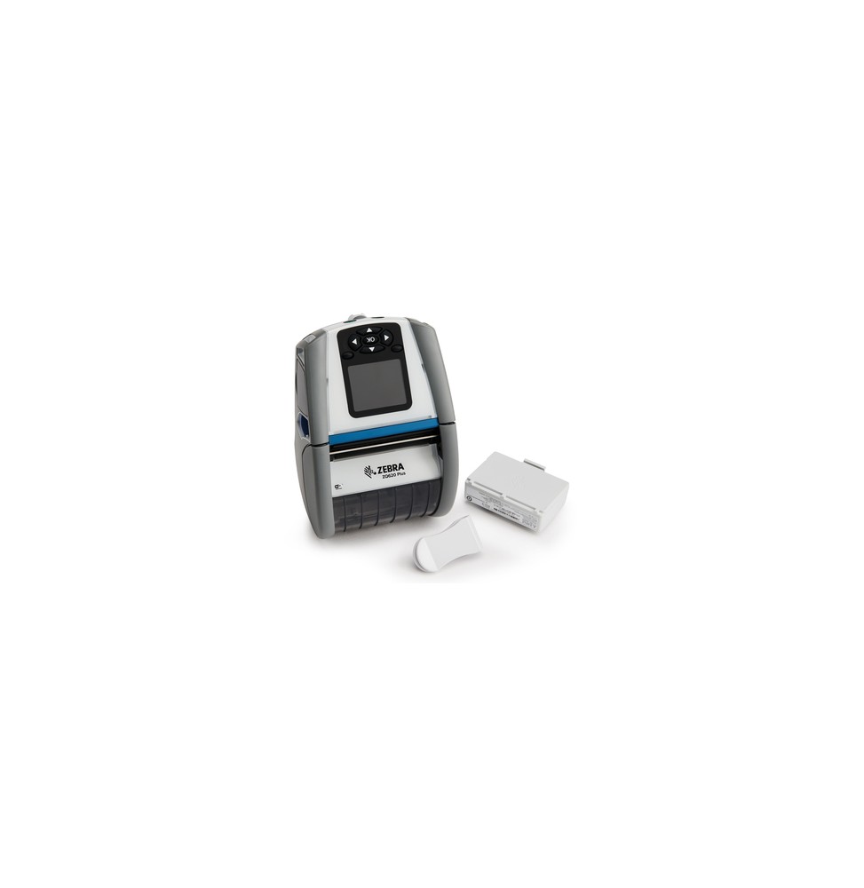 Zebra ZQ620 Plus stampante per etichette (CD) Termica diretta 203 x 203 DPI 115 mm/s Con cavo e senza cavo Bluetooth