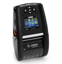 Zebra ZQ610 Plus stampante per etichette (CD) Termica diretta 203 x 203 DPI 115 mm/s Con cavo e senza cavo Wi-Fi Bluetooth